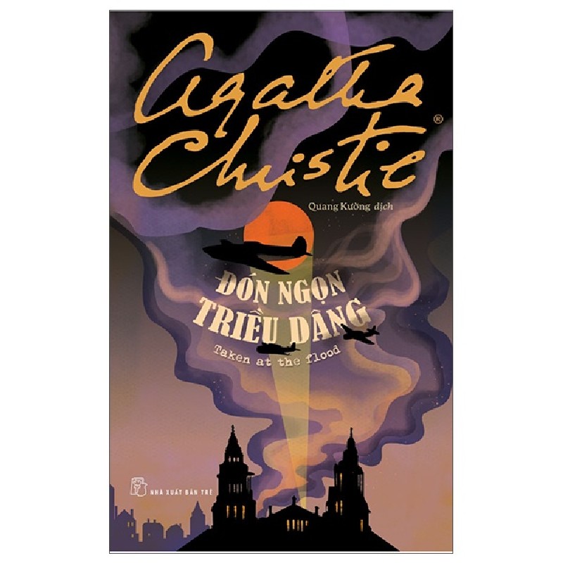 Đón Ngọn Triều Dâng - Agatha Christie 58770