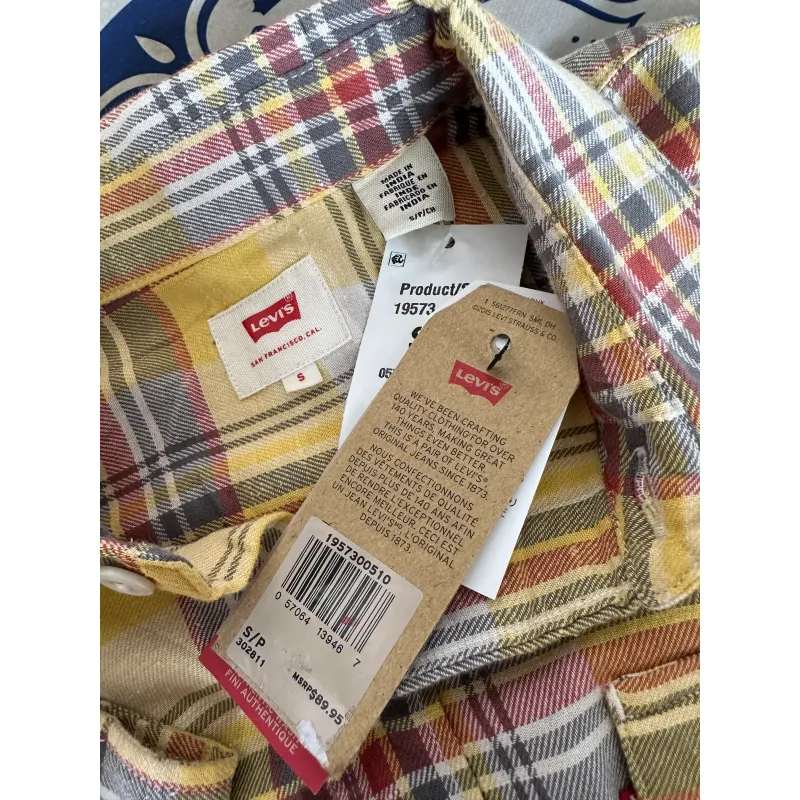 Áo sơ mi Levi’s 1019890