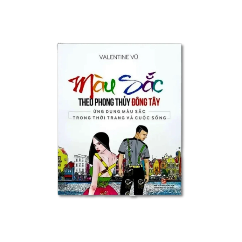 Màu sắc theo phong thủy Đông Tây - Valentine Vũ 725395