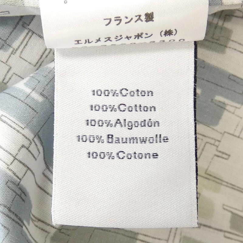 HERMES *32-5613. Áo sơ mi - Hàng hiệu Chính hãng 898530