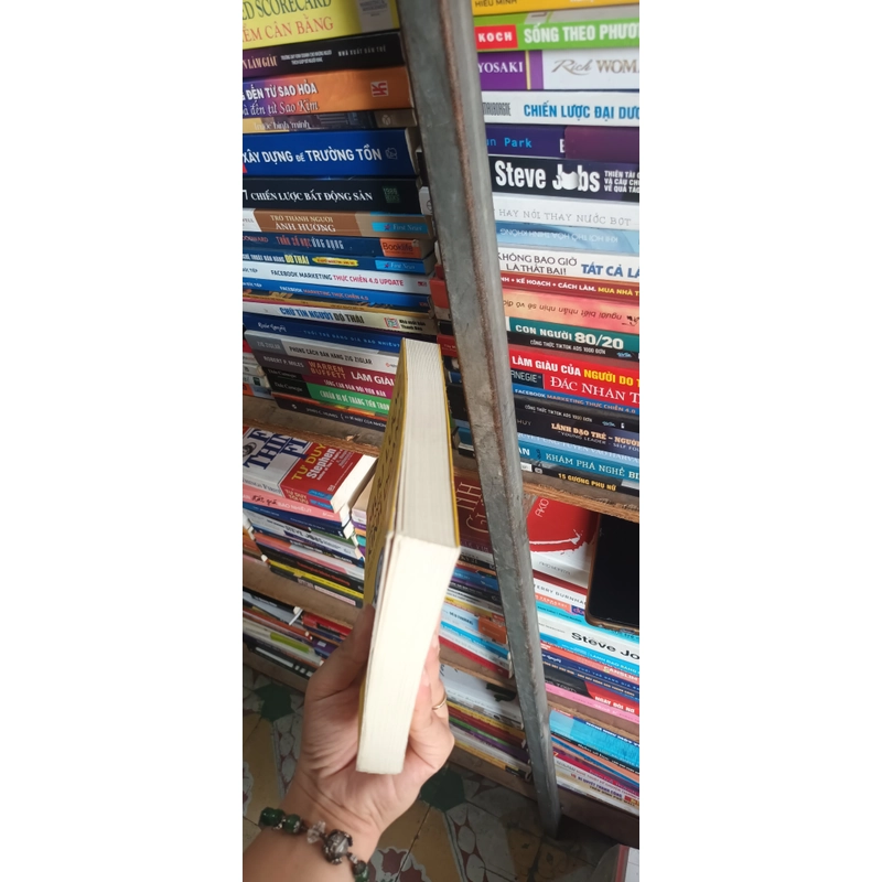Mưu Lược Trong kinh Doanh- Hoàng Văn Tuấn 541219