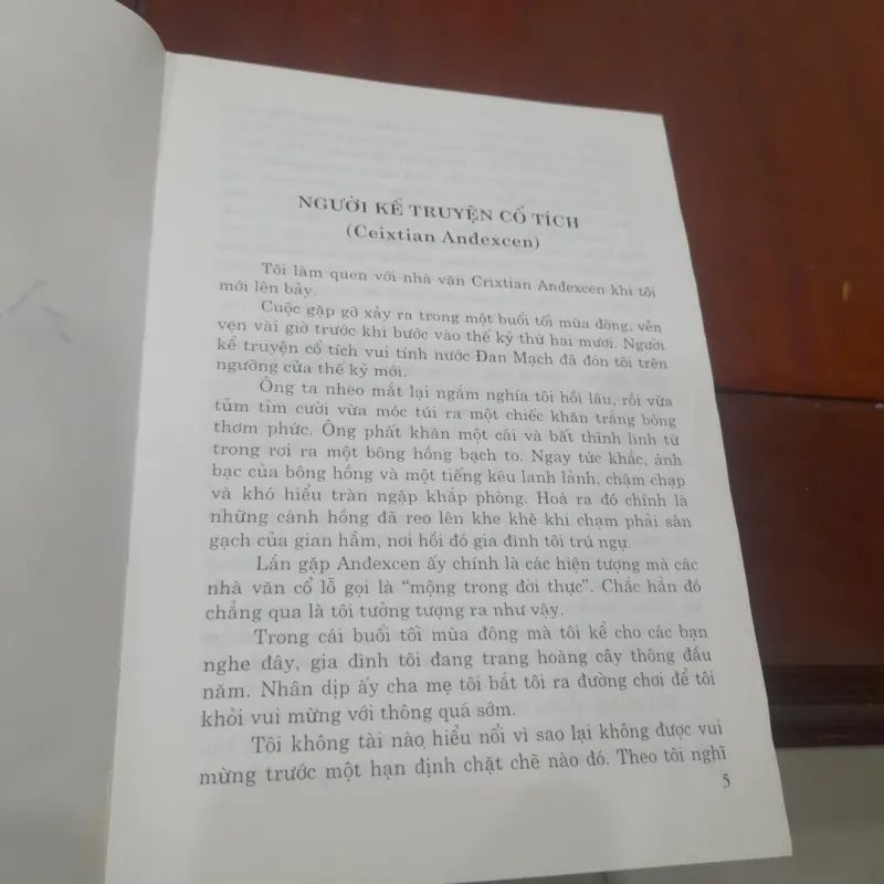 Truyện cổ AN-ĐEC-XEN 785498