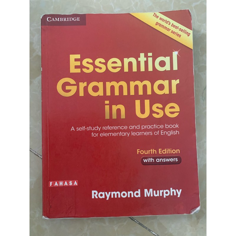 essential gramma in use 137436