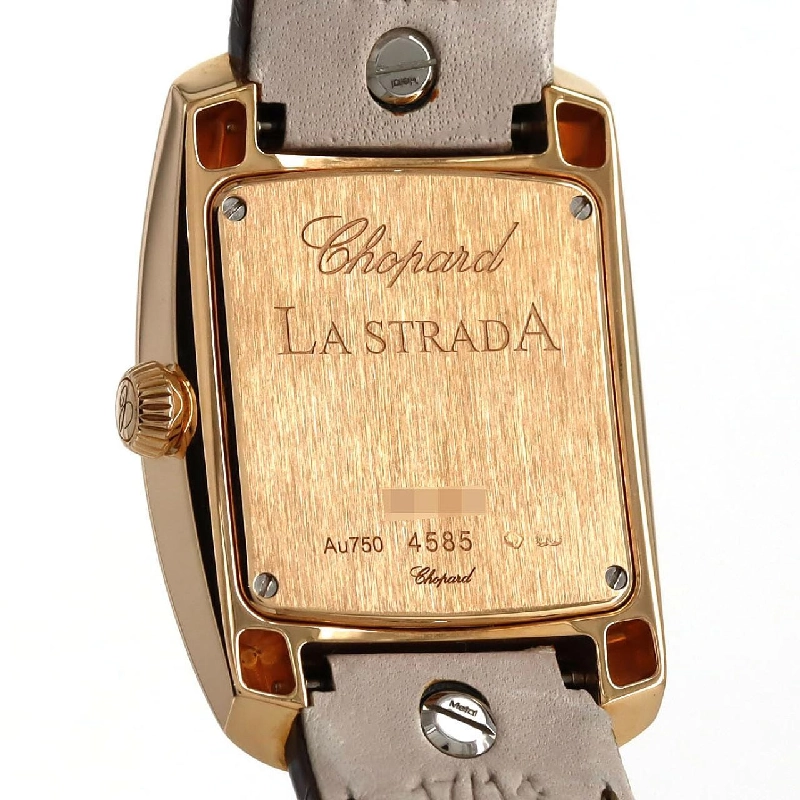 Chopard La Strada RG/D 419399-5001 PG/RG Quartz - Hàng hiệu Authentic 875679