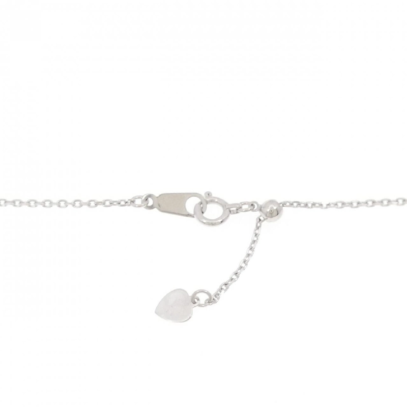 K18WG Dây chuyền kim cương 0.248CT - Hàng hiệu Chính hãng 859878