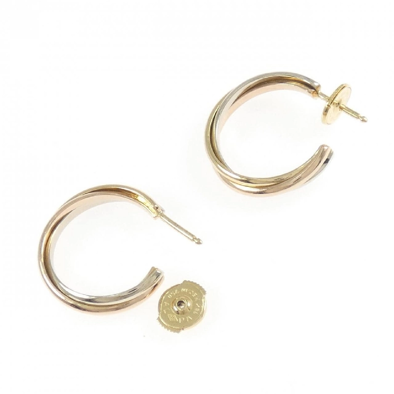 Khuyên tai Cartier Trinity - Hàng hiệu Authentic 844722