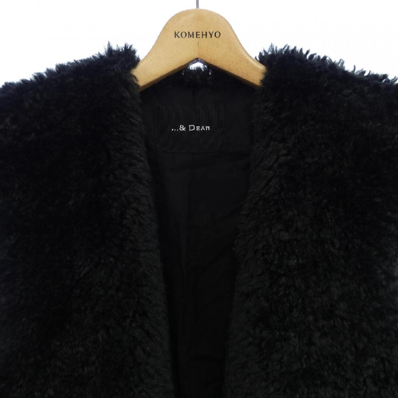 【Mã giảm giá】& DEAR Áo gile 636340