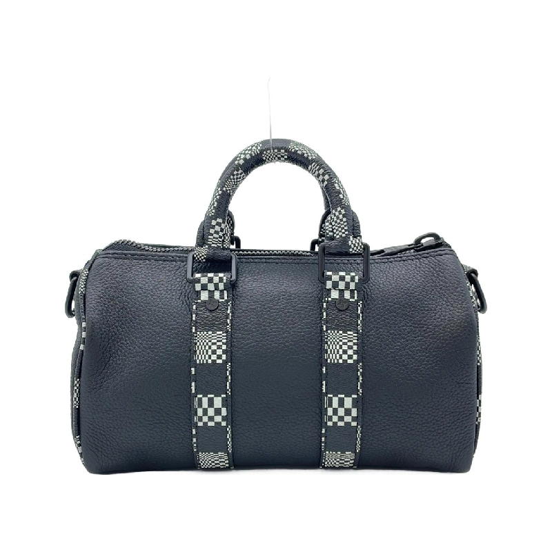 Túi xách vai Louis Vuitton Damier Distorted City Keepall XS M80202 - Hàng hiệu Chính hãng 801730