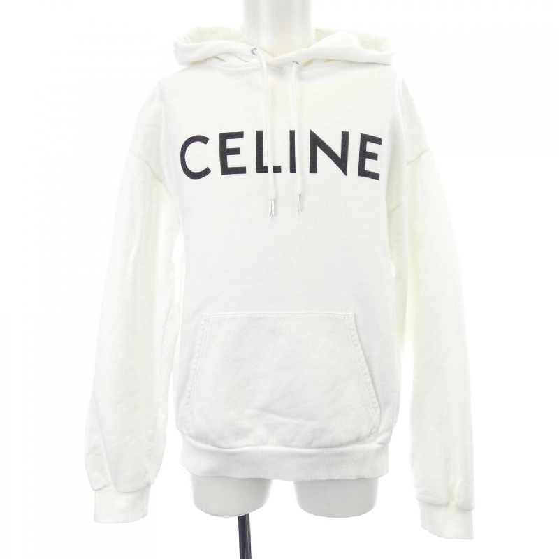 セリーヌ CELINE CELINE áo hoodie rộng 2Y321670Q - Hàng hiệu Authentic 887688