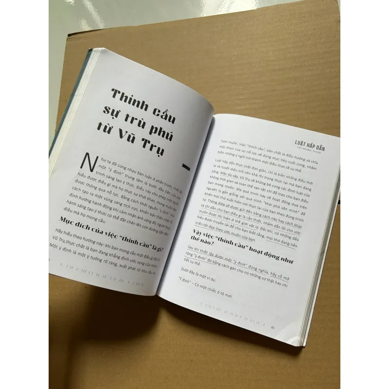 Luật hấp dẫn tái nhận thức - Minh Hiếu 957062