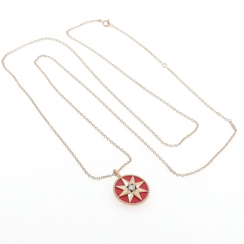 Dây chuyền kim cương Christian Dior - Hàng hiệu Authentic 839749