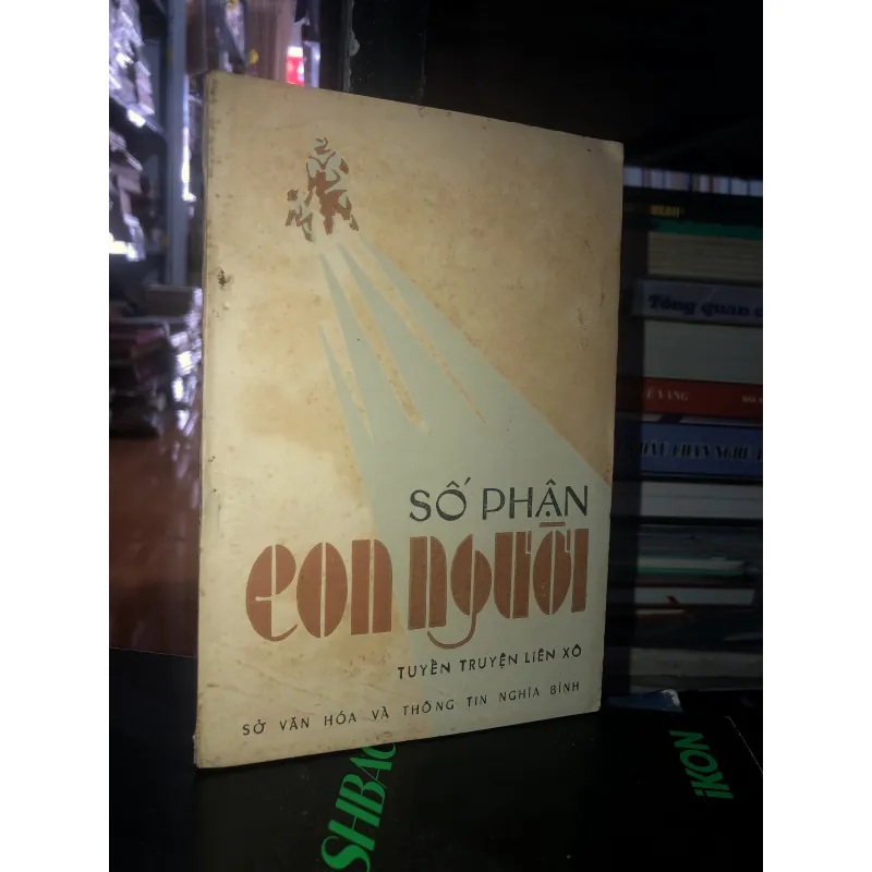 Số phận con người  796688