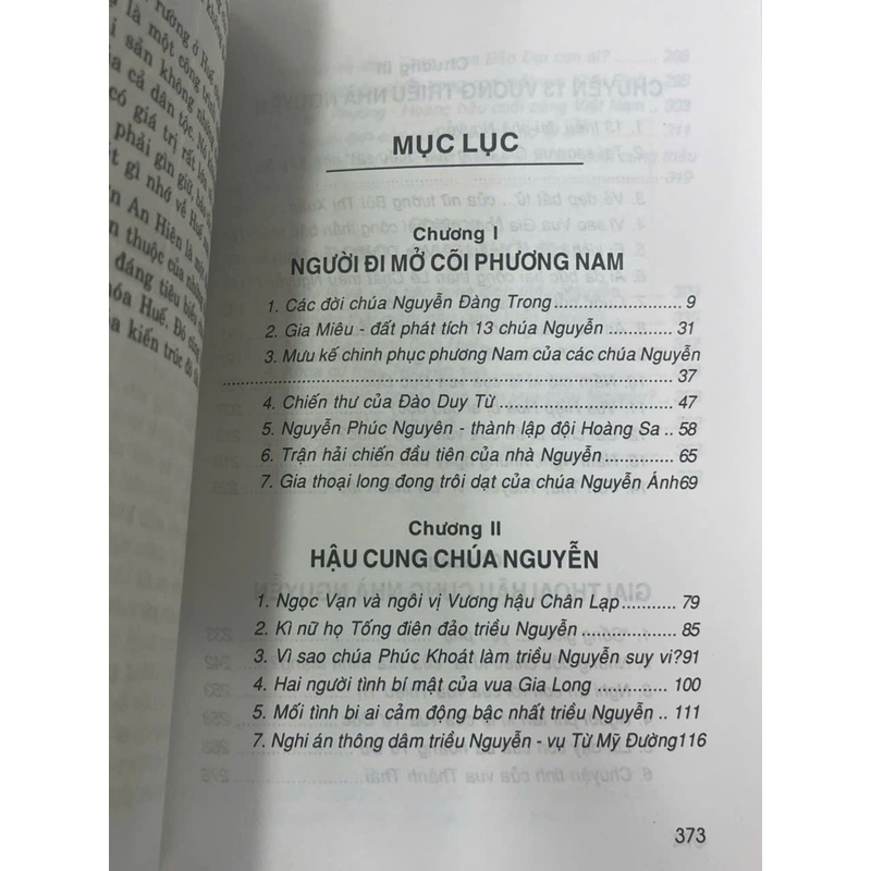 BI SỬ TRIỀU NGUYỄN 531451