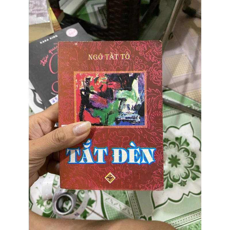 Tắt đen Ngô Tất Tố  531882