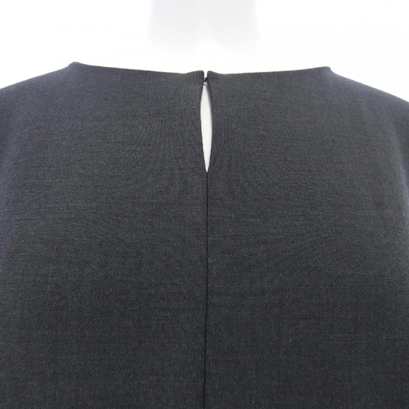 Đầm xanh label thư giãn - Hàng hiệu Authentic 814506