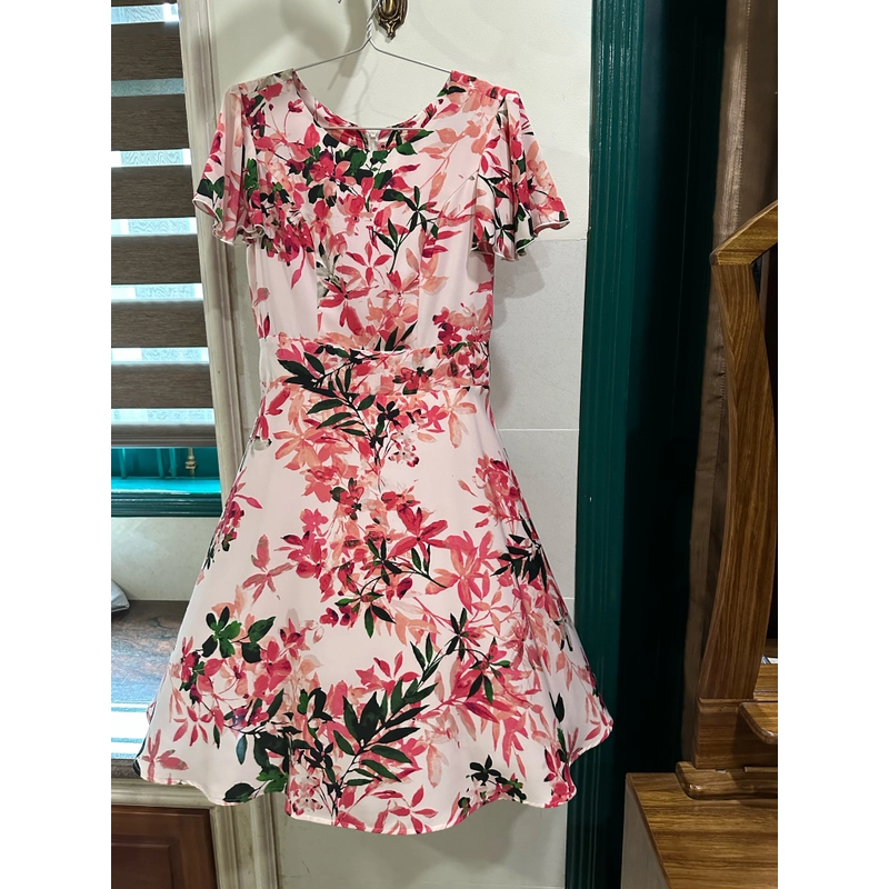 Đầm size M may theo số đo 90-72-92 507318