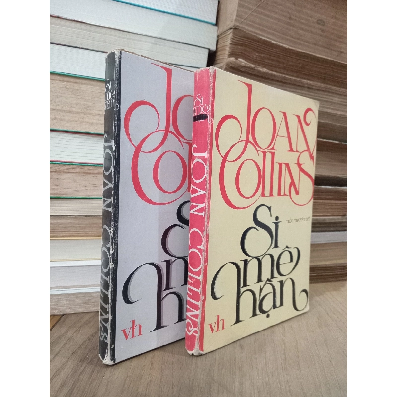 Si mê hận - Joan Collins 799704