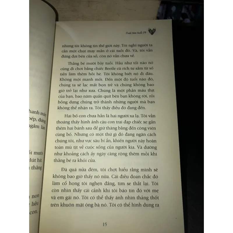 Trái tim tuổi 19 - Starting Over 1023989