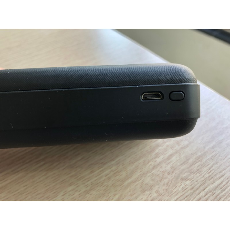 Portable charger 3 cables 26800mAh 1319