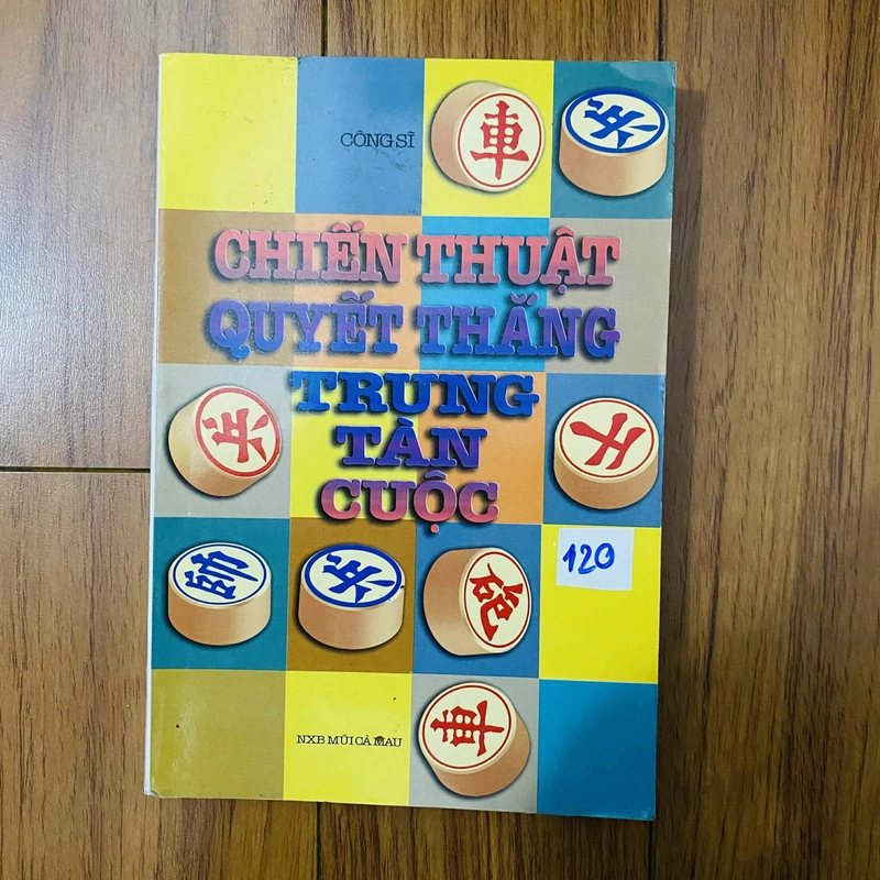 chiến thuật quyết thắng trung tàn cuộc - Công Sĩ   #Hatrinh 494743