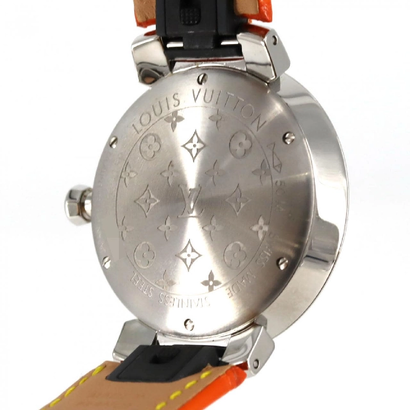 Louis Vuitton Tambour Slim 11P QA159 SS Quartz - Hàng hiệu Authentic 881364