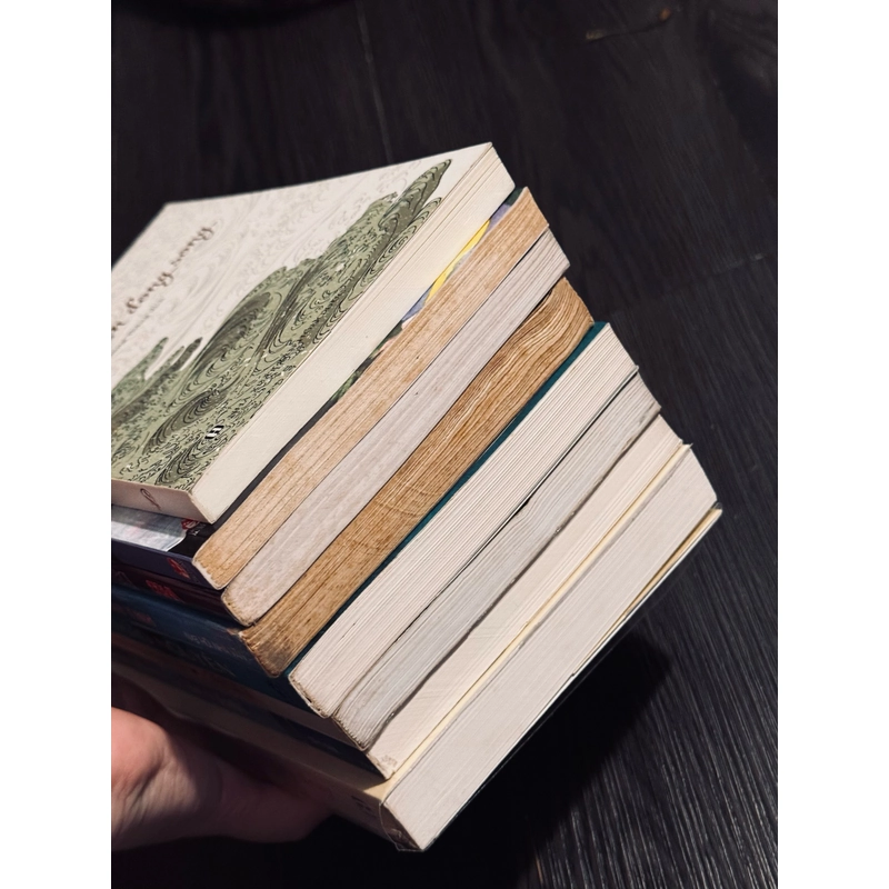Combo 8 tác phẩm của Hermann Hesse  479277