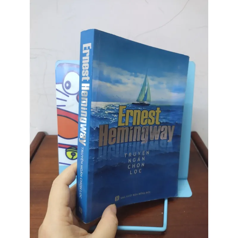 Sách: Truyện ngắn chọn lọc - TG: Ernest Hemingway 974060