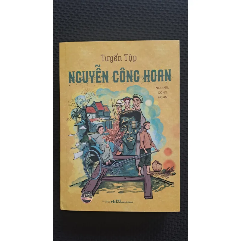 Tuyển Tập Nguyễn Công Hoan (new) 1036693