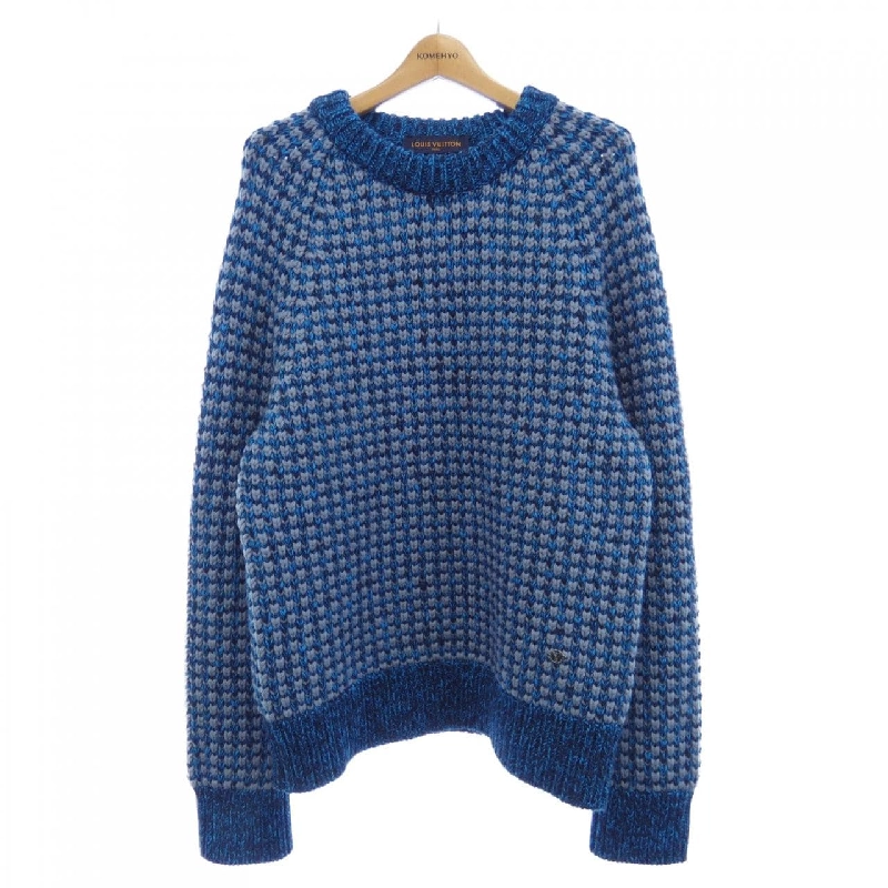 Louis Vuitton LOUIS VUITTON Áo len - Hàng hiệu Chính hãng 906373