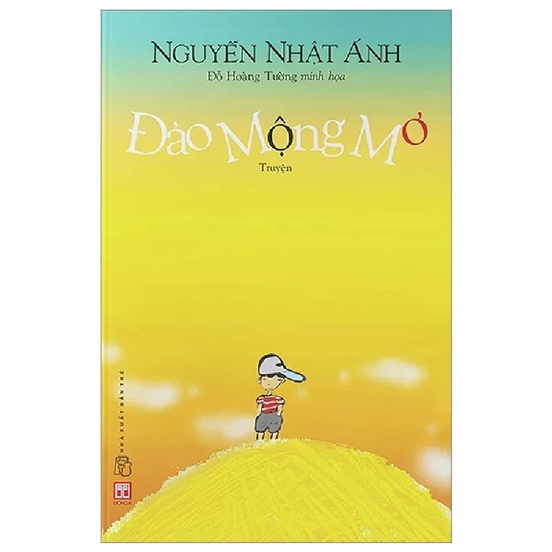 Đảo Mộng Mơ - Nguyễn Nhật Ánh ASB.PO Oreka-Blogmeo120125 376802