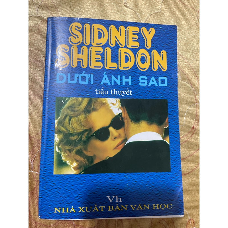 Dưới ánh sao ( Sao chiếu mệnh)- Sidney Sheldon  470460