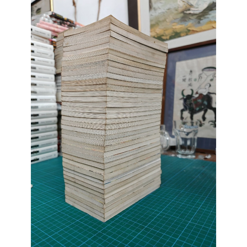 TRUYỆN TRANH Hitman Full Bộ 256722