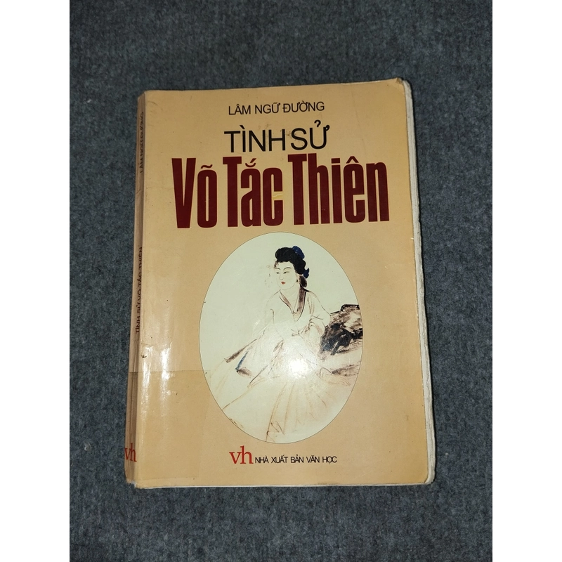 TÌNH SỬ VÕ TẮC THIÊN 469897