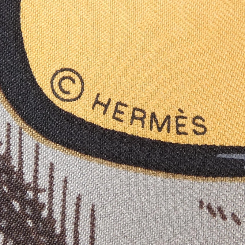 Khăn choàng HERMES CONVERTURES ET TENUES DE FOUR - Hàng hiệu Authentic 832913