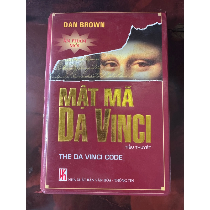 Mật mã Da Vinci 479343