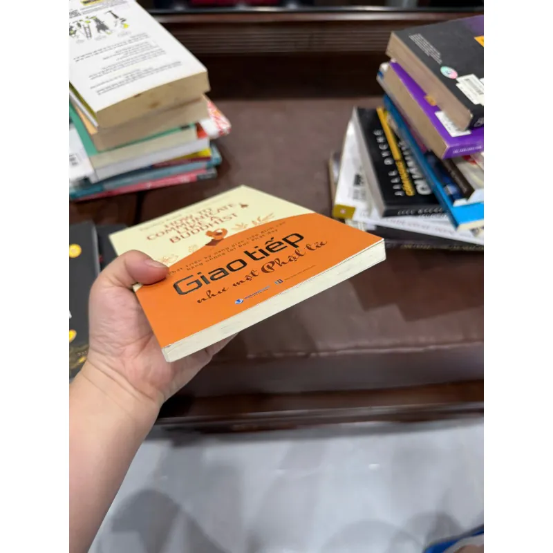 Giao Tiếp Như Một Phật Tử - K4 1021019