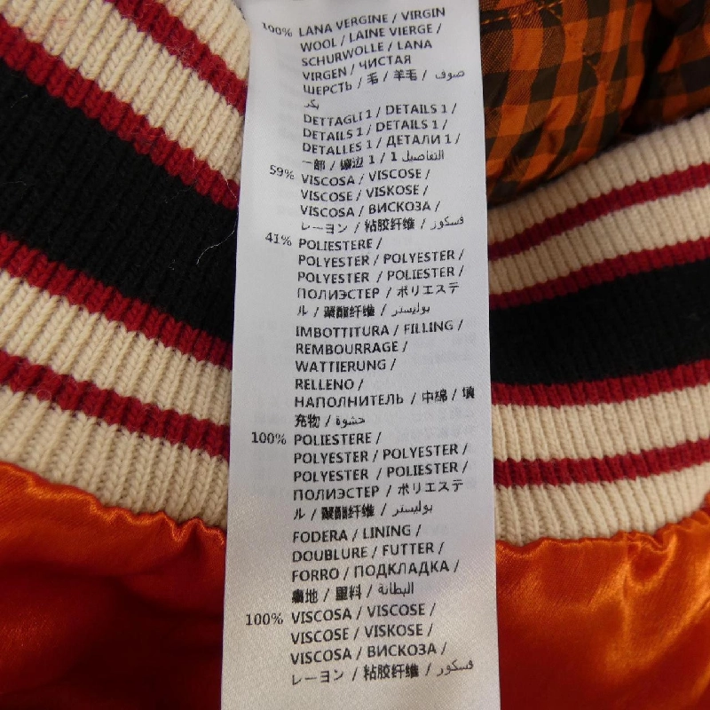 GUCCI DOVER STREET MARKET MARKET ALLERGYA 562032 ZABX5 Áo khoác - Hàng hiệu Chính hãng 885222