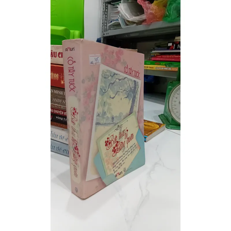 Sách cuốn sách bị lãng quên 716467