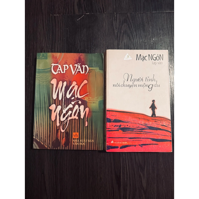 Combo 2 tác phẩm của Mạc Ngôn 493385