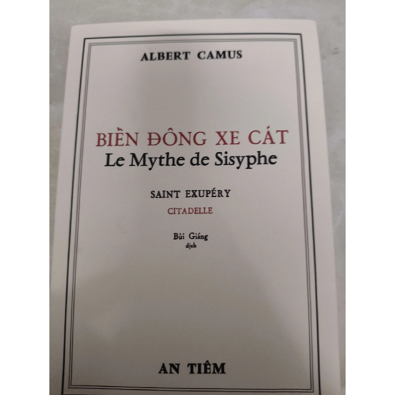 Remake Biển Đông xe cát - 175 trang - VĂN HỌC - ANTQ2011-39 702456