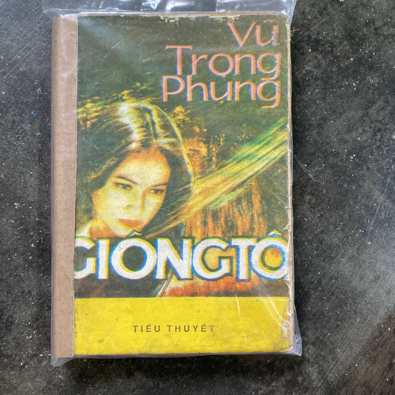 Giông Tố - Vũ Trọng Phụng  1029903