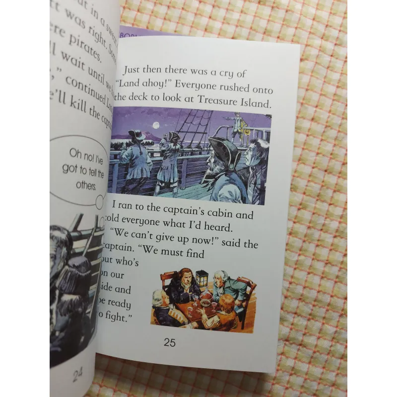 COMBO 4q USBORNE YOUNG READING – WIZARDS · ROBOTS · TREASURE ISLAND · A TALE OF TWO CITIES 751824