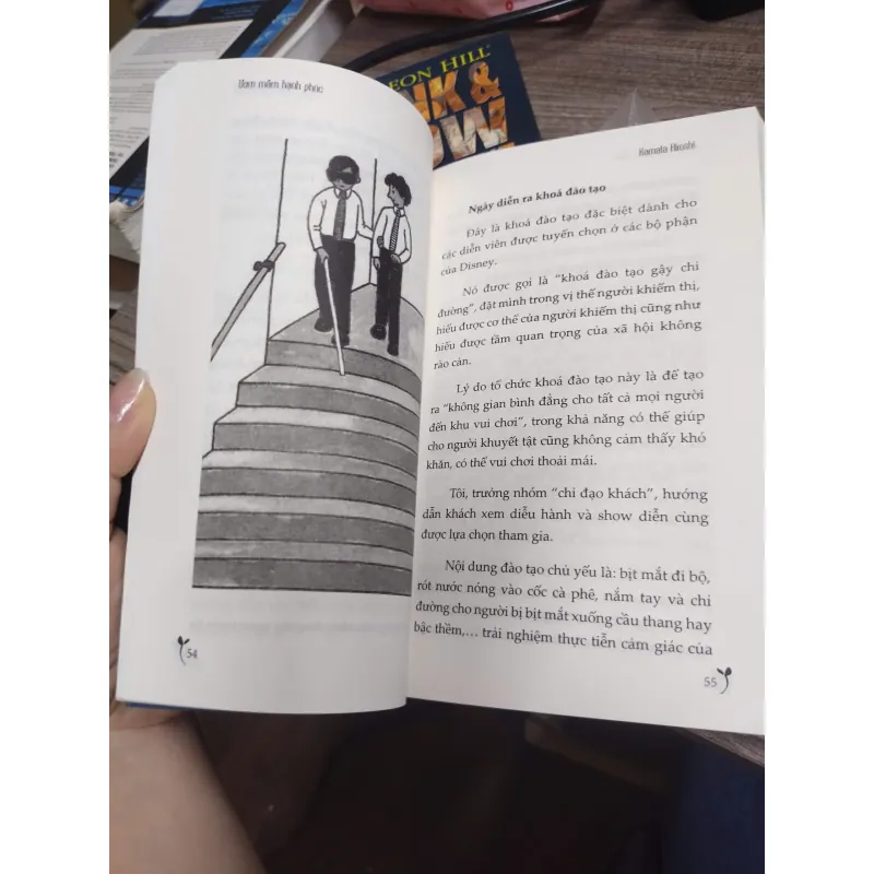 Sách: Ươm mầm hạnh phúc - Tác giả: Kamata Hiroshi 603800