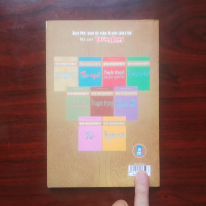 [Sách Văn Học] Tinh Hoa Văn Học Dân Gian - Ca Dao Việt Nam (8 Cuốn) 933954