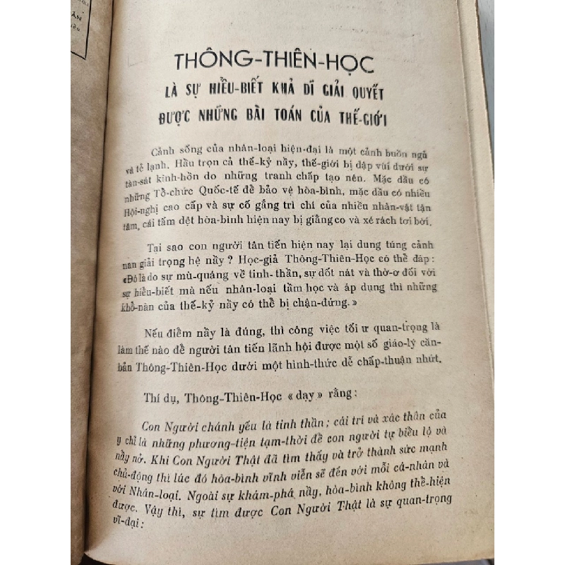 TẠP CHÍ TÌM HIỂU THÔNG THIÊN HỌC 194077