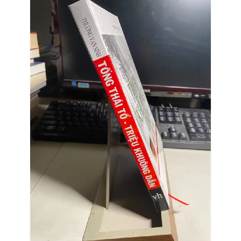 Tống Thái Tổ Triệu Khuông Dẫn - Thường Vạn Sinh 441845