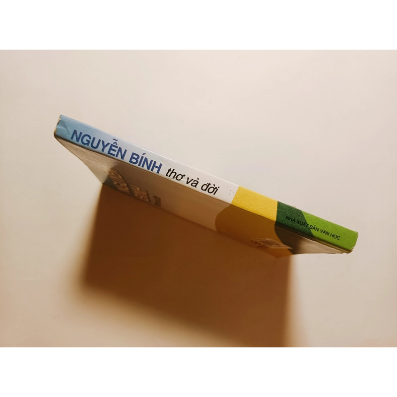 Nguyễn Bính Thơ Và Đời

 444505