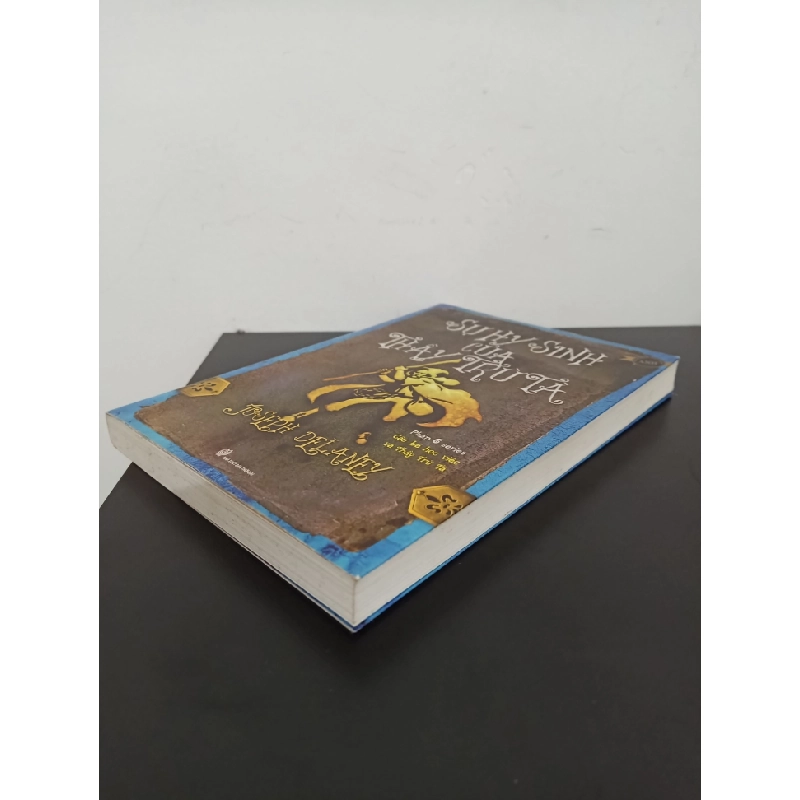 Cậu Bé Học Việc Và Thầy Trừ Tà - Phần 6: Sự Hy Sinh Của Thầy Trừ Tà (2015) - Joseph Delaney Mới 90% HCM.ASB2203 342382