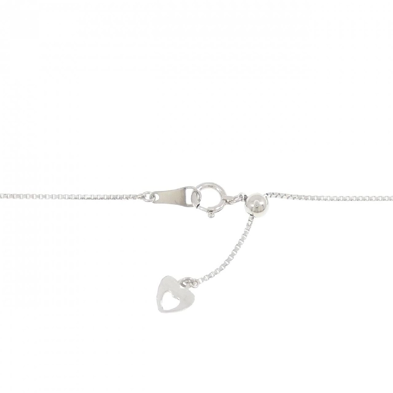 Dây chuyền ruby PT900/PT850 0.68CT - Hàng hiệu Authentic 859053