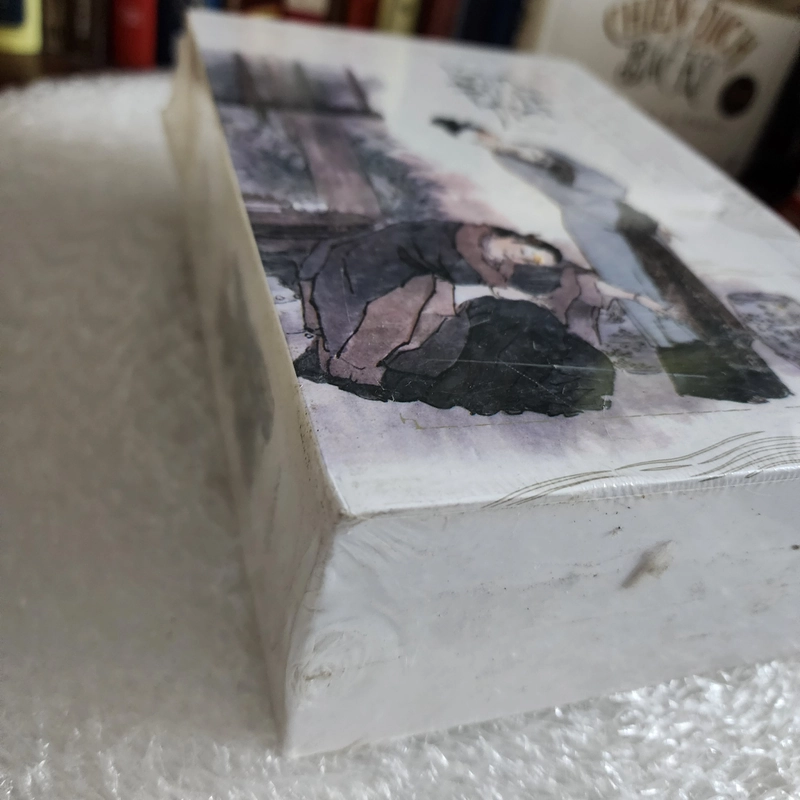 Kim Bình Mai nguyên seal 3 tập | Lan Lăng tiếu tiếu sinh 463859